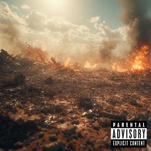 The World Ablaze (feat. Body Wall Defect) (Explicit)
