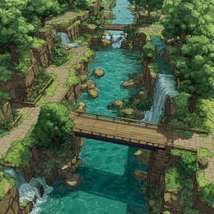 Route 119 (Pokémon Ruby & Sapphire but it's lofi)