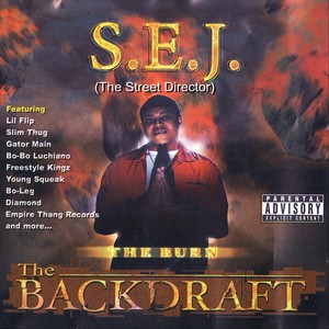 What That Tell U(feat. Gator Main & Bo-Leg) (Explicit)