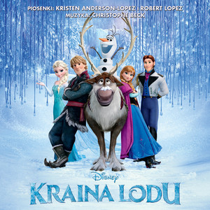 Mam Tę Moc (z filmu „Kraina lodu”/Ścieżka dźwiękowa polskiej wersji)