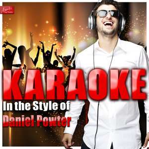 Karaoke - In the Style of Daniel Powter