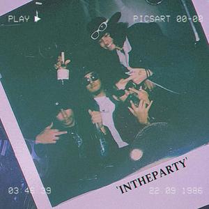 'INTHEPARTY' (feat. EZM888) (Explicit)