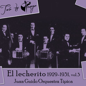 El lecherito, Vol. 3 (1929-1931)