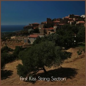 First Kiss String Section