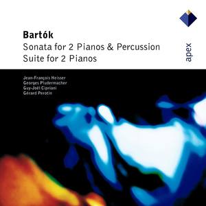 Bartok : Sonata for 2 piano & percussion