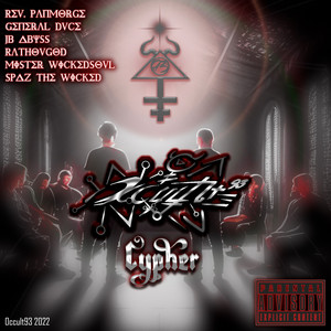 Occult93 Cypher (feat. JB Abyss,RathovGod & SpAz the Wicked) (Explicit)