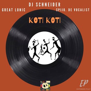 Koti Koti (Extended Play)