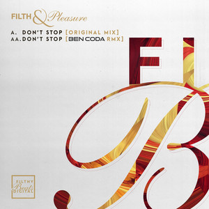 Don't Stop (Ben Coda Remix)