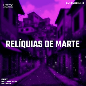Reliquias de Marte (Explicit)