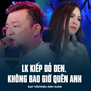 LK Kiếp Đỏ Đen, Không Bao Giờ Quên Anh