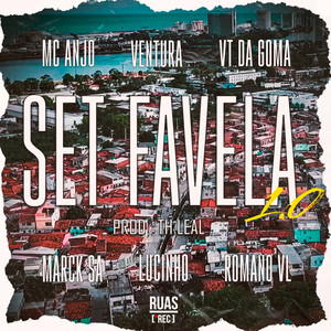 Set Favela 1.0(feat. Romano VL, VT da Goma & Marck SA)