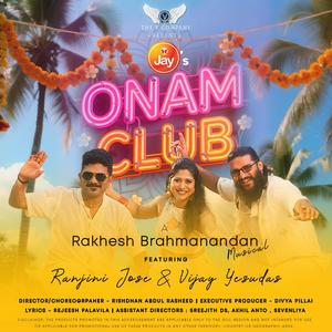 Onam Club 2025