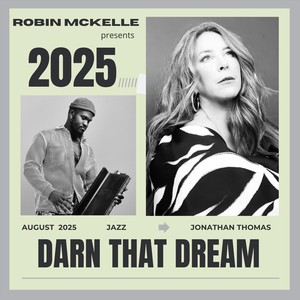 Darn That Dream (feat. Jonathan Thomas) (Explicit)