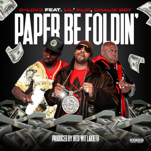 Paper Be Foldin' (Explicit)