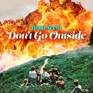Don't Go Outside (Via Info USA) [feat. Infomercial]