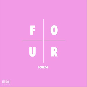 Four44 (feat. Gyflame, Juvie2hott & 10k) (Explicit)