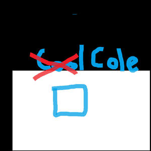 Diss Track on CoolCole4444 (feat. Ethan Chavez) [Explicit]