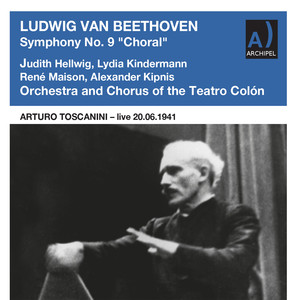 Symphony No. 9 in D Minor, Op. 125 