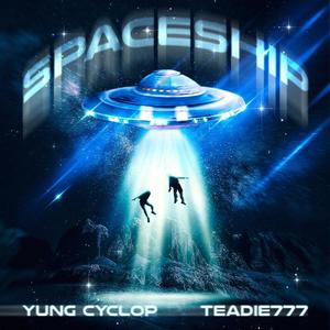 SPACESHIP(feat. Teadie777) (Explicit)
