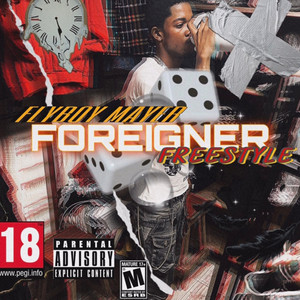 FOREIGNER (Freestyle)