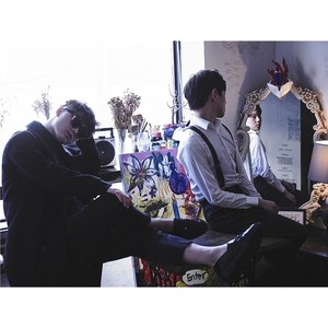 I'm Fallin' (我坠落了)