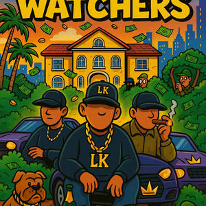 POCKET WATCHERS (feat. GH20, SKRIMZEE & UNIT 9) (Explicit)