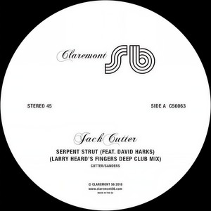 Serpent Strut[feat. David Harks] (Larry Heard's Fingers Deep Club Mix)