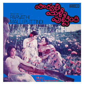 Parvathi Malli Puttindi (Original Motion Picture Soundtrack)