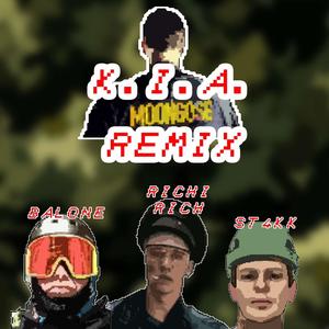 KIA (Moongose) (feat. St4kk & BALONE) (Explicit)