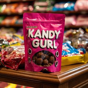KANDY GURL (feat. AYCE WOODS)