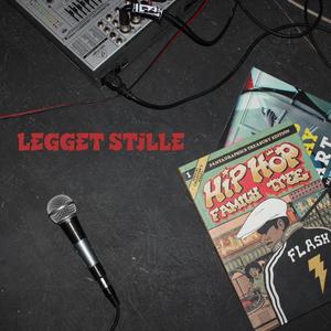 Legget Stille (feat. Dub7) [Explicit]