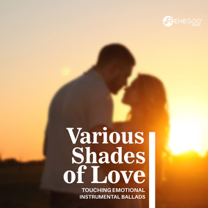 Various Shades of Love: Touching Emotional Instrumental Ballads