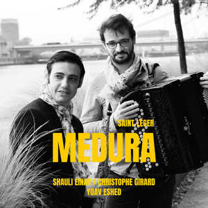 Saint Leger (feat. Yoav Eshed)