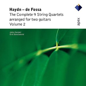 Apex: Haydn arr. Fossa: Guitar Duos vol. 2