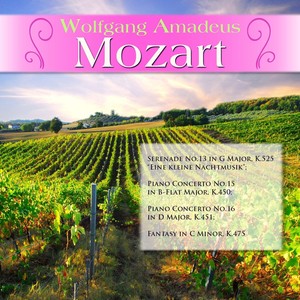 Piano Concerto No. 15 in B-Flat Major, K. 450: III. Allegro