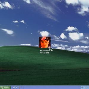 face id not recognized (Explicit)