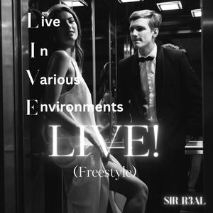 LIVE (Freestyle) (Live) [Explicit]