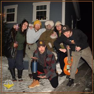 Rainbird Christmas (Calisse Tabarnak) (feat. Hooper, Will Jordan, Jake Boss, Holly Donna, Jay Pinnock, Poison Mike & Rob Cameron) (Explicit)