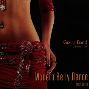 Modern Belly Dance from Egypt