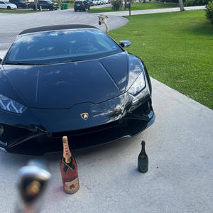 RICH MILLIONAIRE (Explicit)