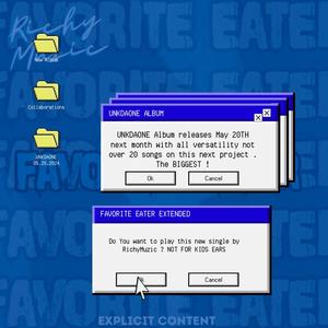 Favorite Eater (Extended Version|Explicit)