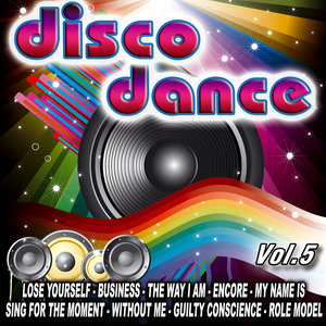 Disco Dance Vol.5