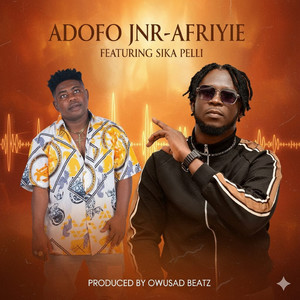 Afriyie (Explicit)