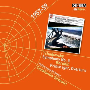 Tchaikovsky: Symphony No. 5 - Borodin: Prince Igor Overture