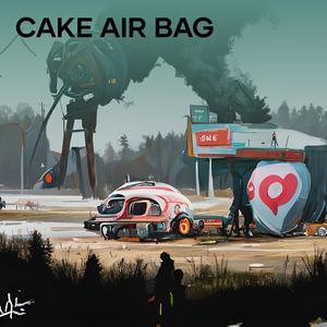 Cake Air Bag