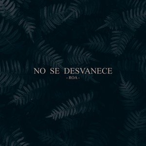 ROA - No se desvanece