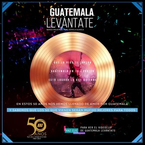Guatemala Levántate (feat. Daniela Guirola)