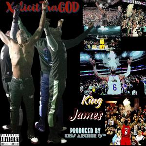 King James (feat. Kris Archer) [Explicit]