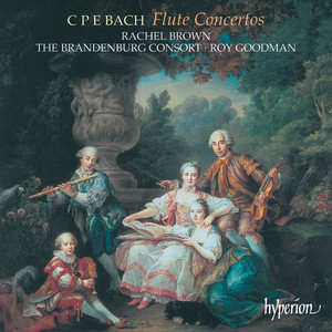 C.P.E. Bach: Flute Concerto in A Major, H. 438 - C.P.E. Bach: Flute Concerto in A Major, H. 438: III. Allegro assai