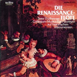 Die Renaissanceflöte (The Renaissance Flute)